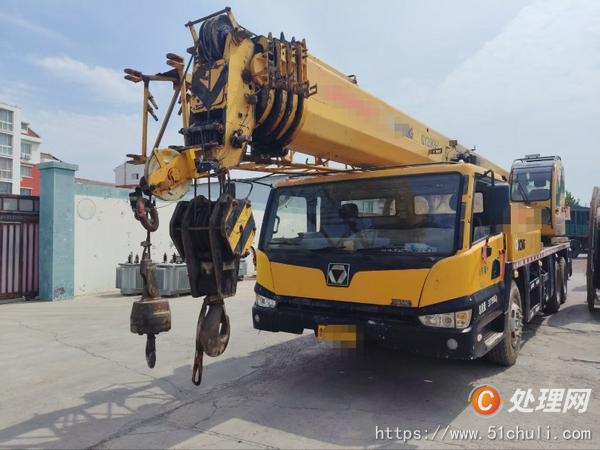 二手汽車吊