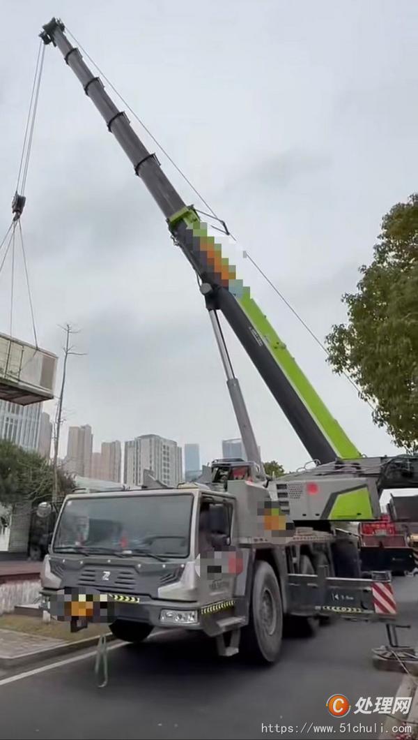 二手汽車吊