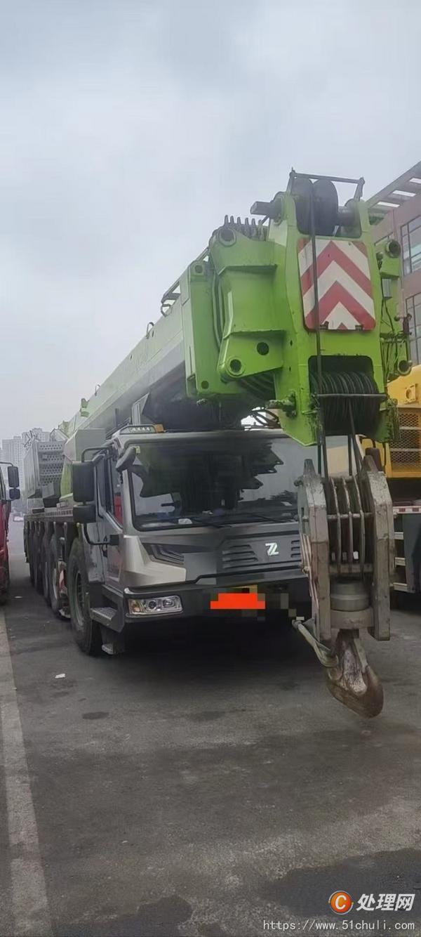 二手汽車吊