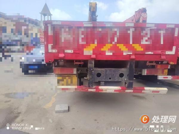 二手隨車吊