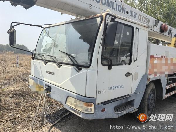 二手汽車吊