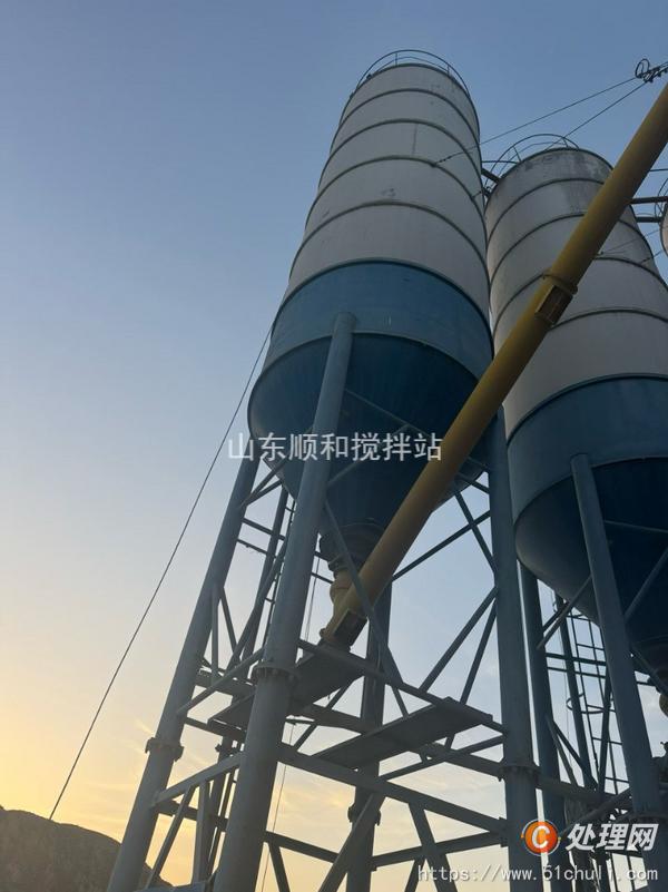 二手水泥倉