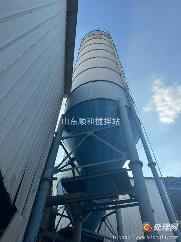 二手水泥倉