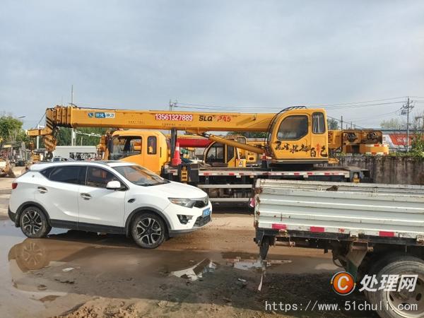 二手汽車(chē)吊
