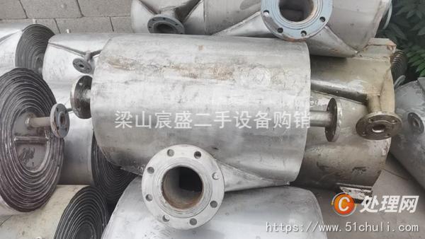 二手換熱器