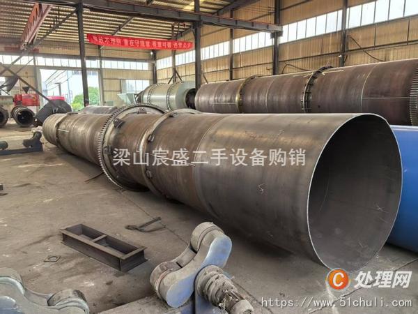 二手滾筒烘干機(jī)