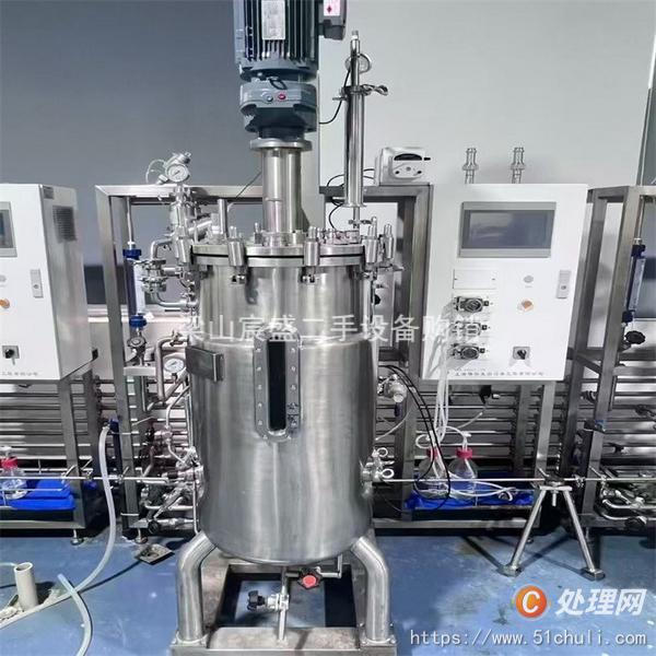 二手發(fā)酵罐