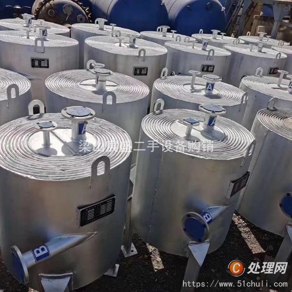 二手換熱器