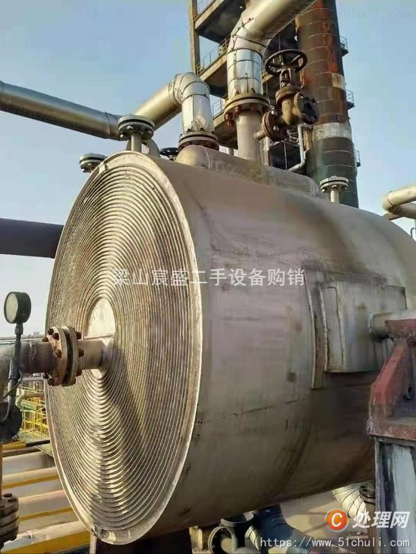 二手換熱器