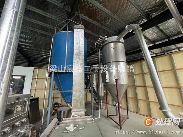 二手噴霧干燥機(jī)