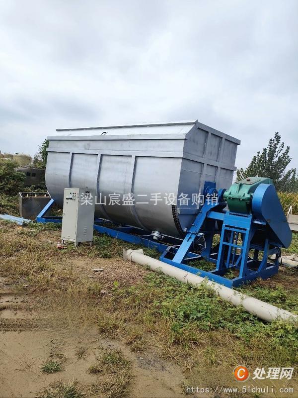 二手混合機