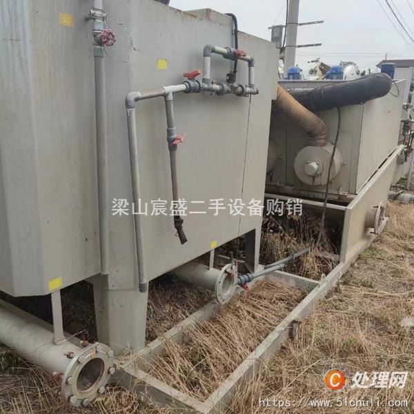 二手污泥脫水機