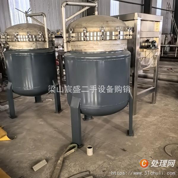 二手袋式過濾器