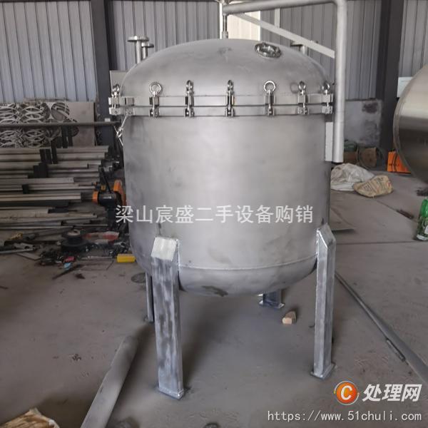 二手袋式過濾器