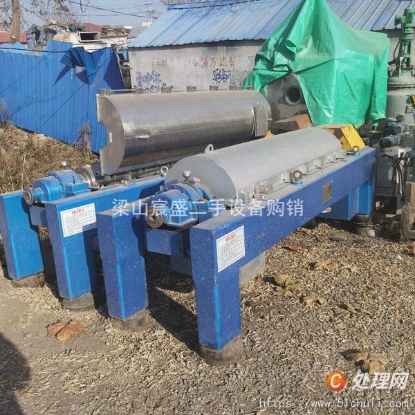 二手臥螺離心機(jī)