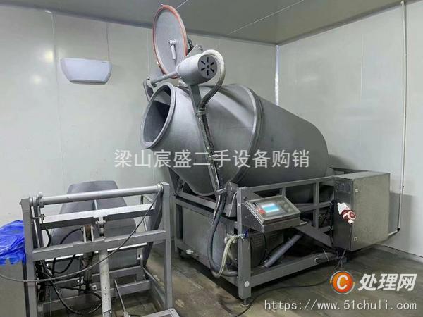 二手真空滾揉機(jī)