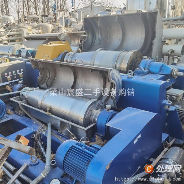 二手臥螺離心機(jī)