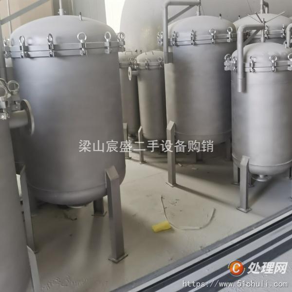 二手袋式過濾器