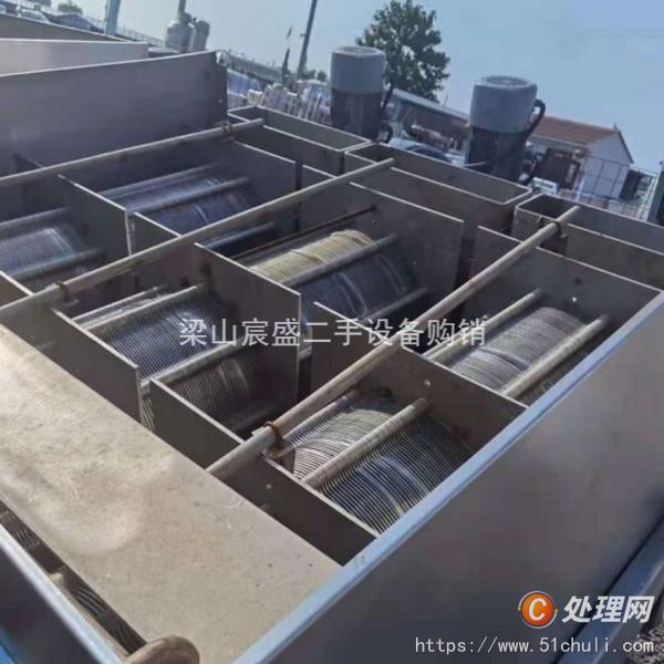 二手污泥脫水機(jī)