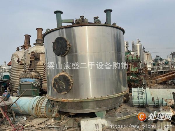二手盤式干燥機(jī)