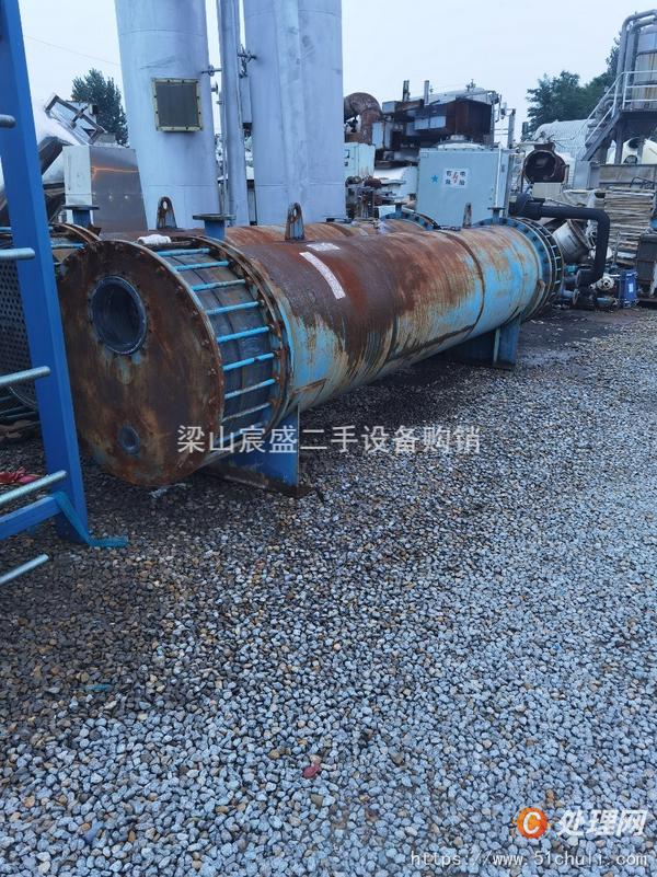 二手冷凝器