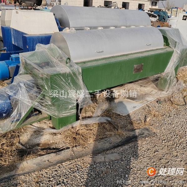 二手臥螺離心機(jī)