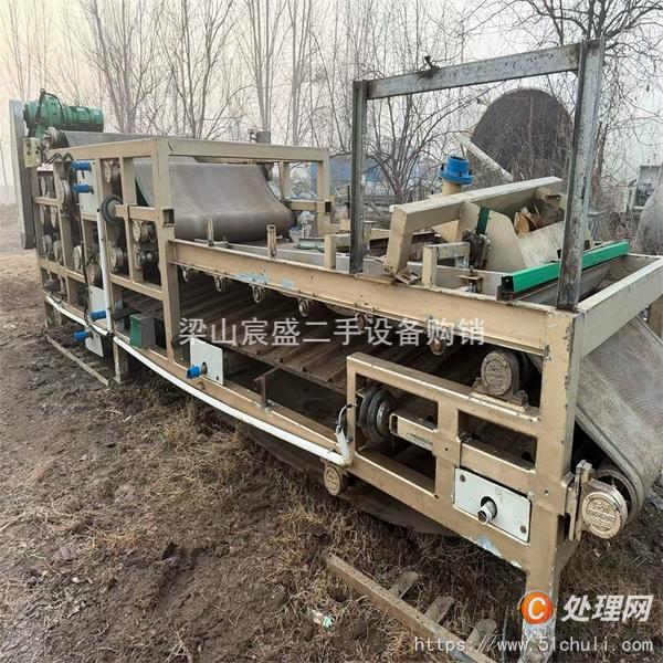 二手壓濾機