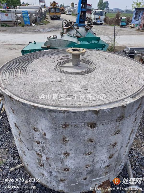 二手換熱器