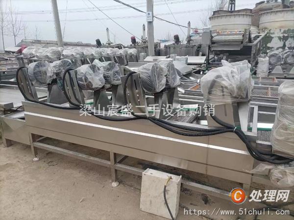 二手氣泡清洗機