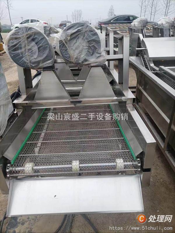 二手氣泡清洗機(jī)