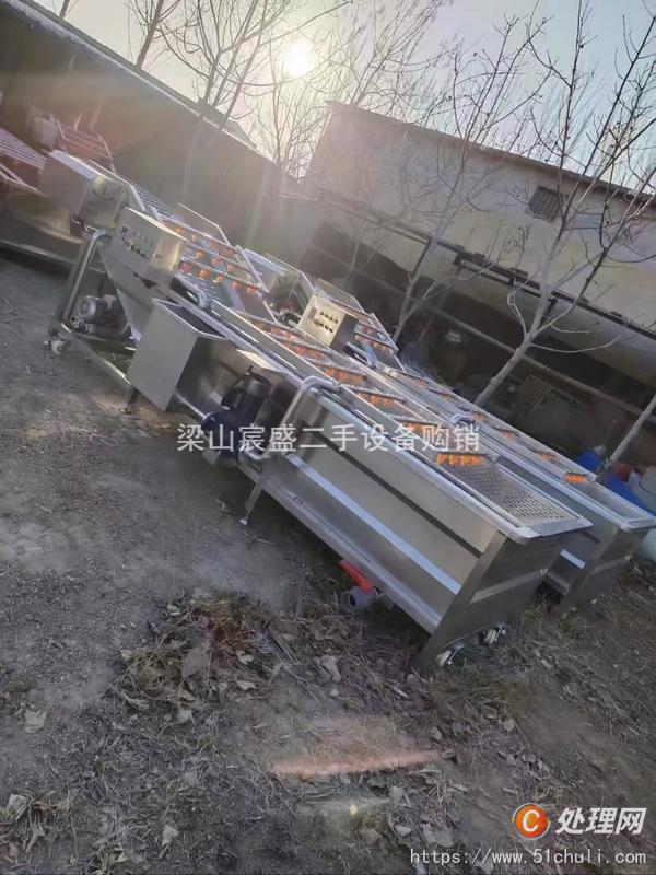 二手氣泡清洗機(jī)