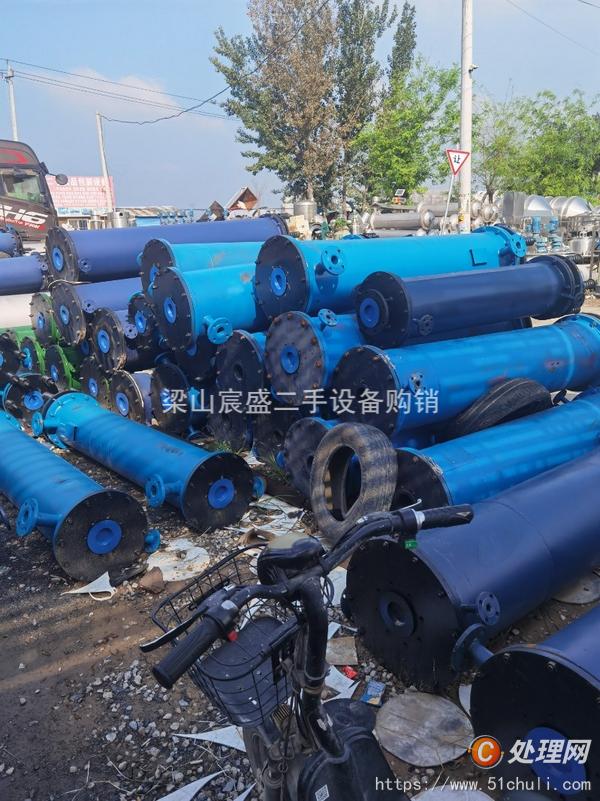 二手冷凝器