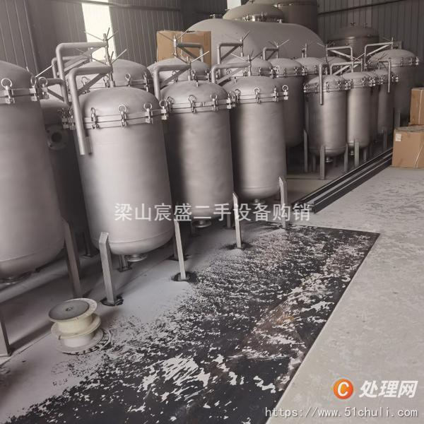 二手袋式過濾器