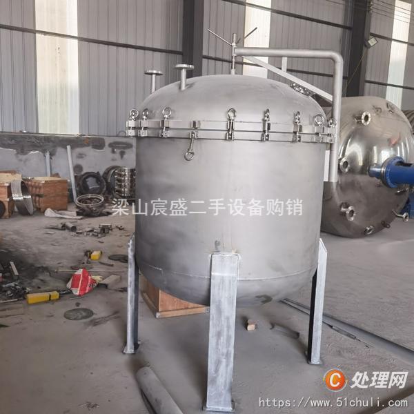二手袋式過濾器