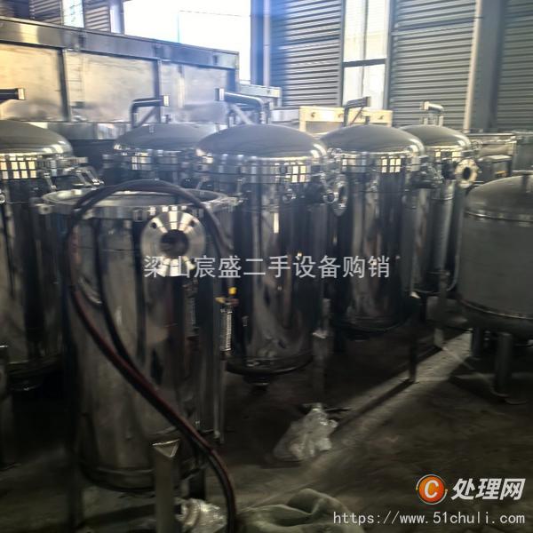 二手袋式過濾器