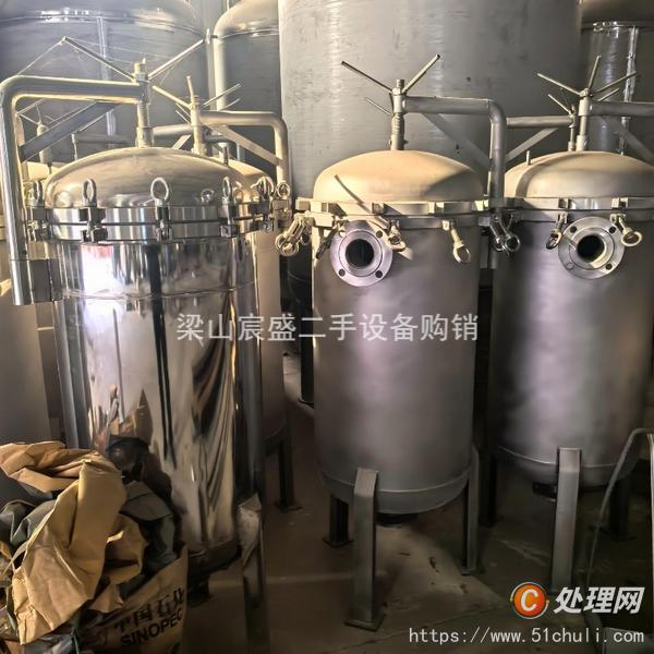 二手過濾機