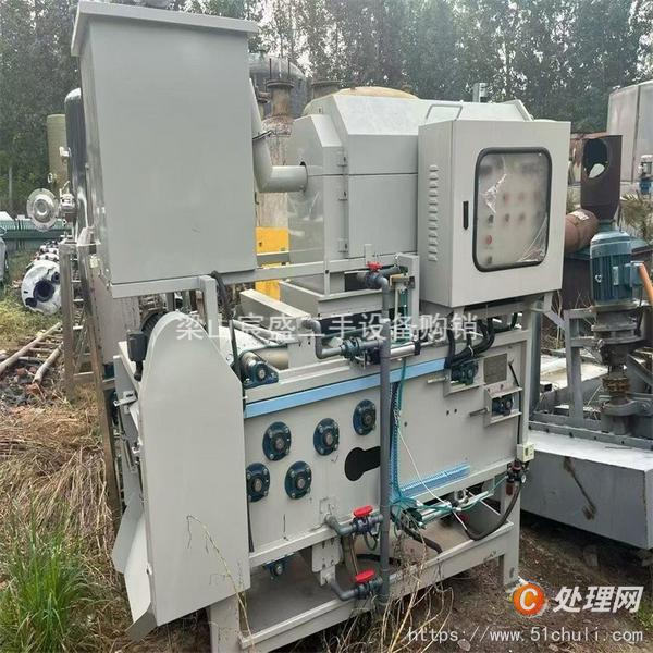 二手壓濾機