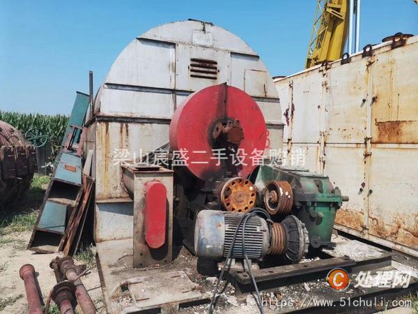二手管束干燥機