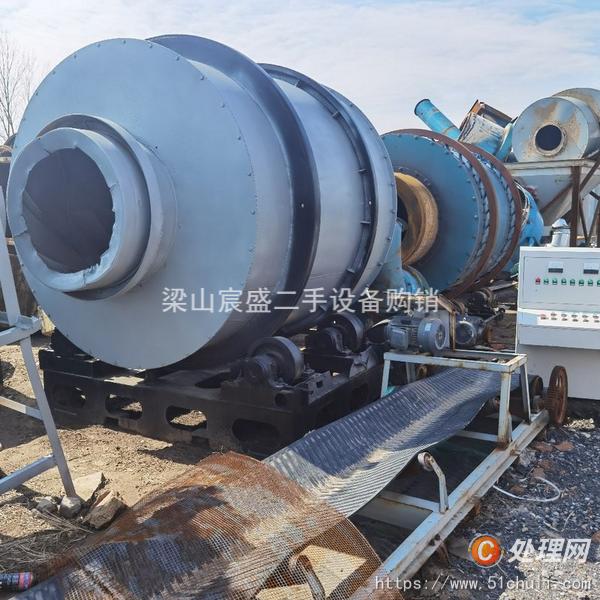 二手滾筒烘干機