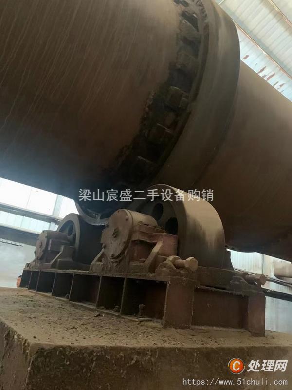 二手回轉(zhuǎn)窯