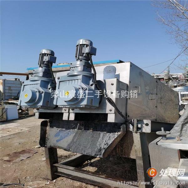 二手污泥脫水機