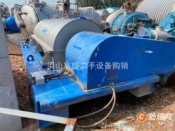 二手臥螺離心機(jī)