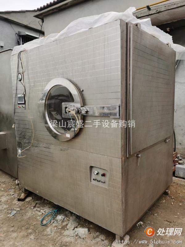 二手高效包衣機