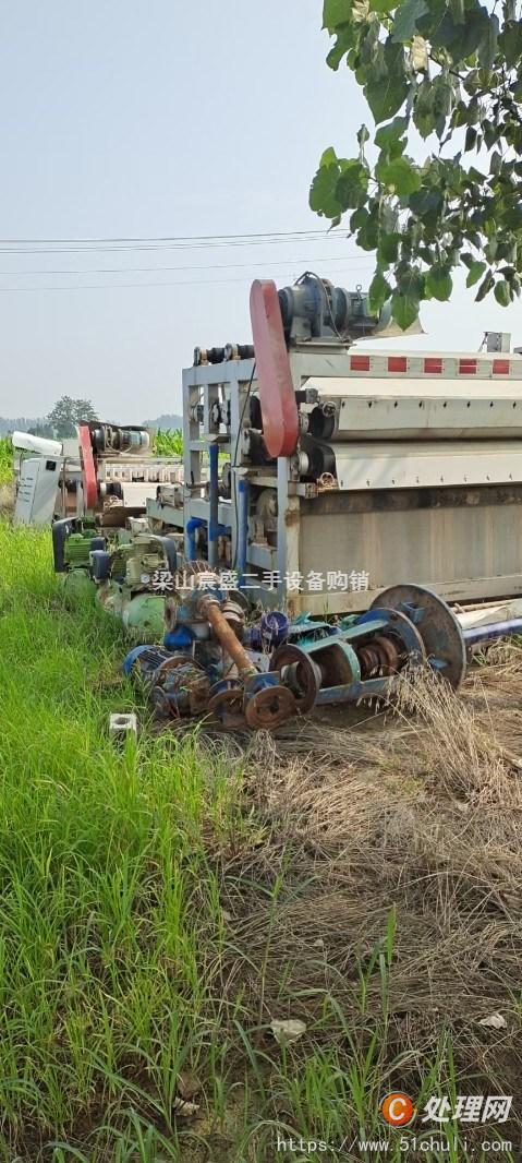 二手壓濾機