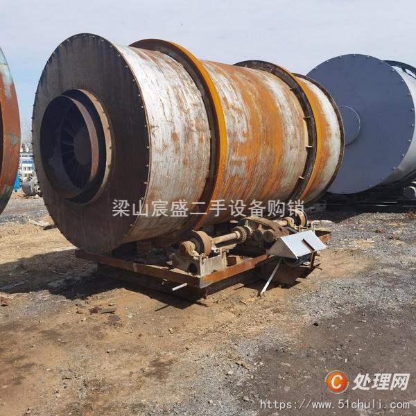 二手滾筒烘干機