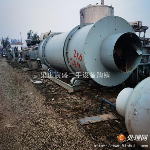 二手滾筒烘干機