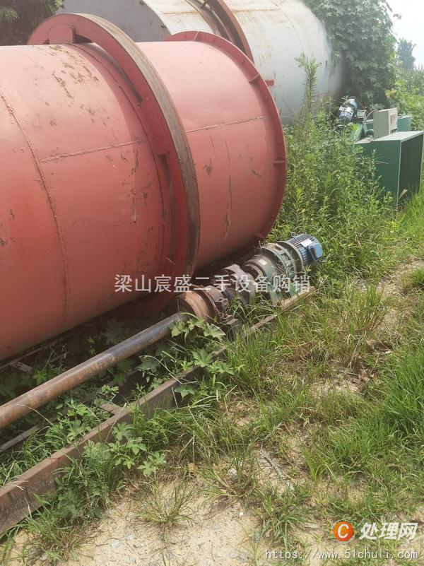 二手滾筒烘干機(jī)