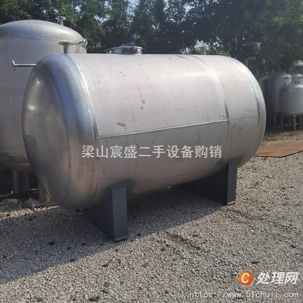 二手臥式儲(chǔ)罐