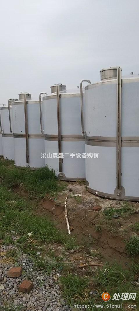二手發(fā)酵罐