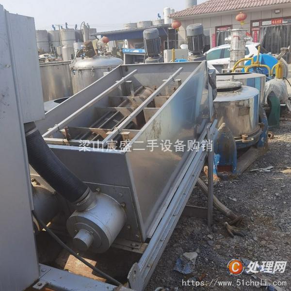 二手污泥脫水機(jī)